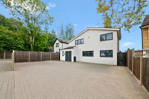 Sheepcote Gardens, Uxbridge UB9