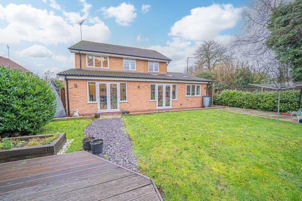 Additional image 22 of Withington Grove, Dorridge, B93