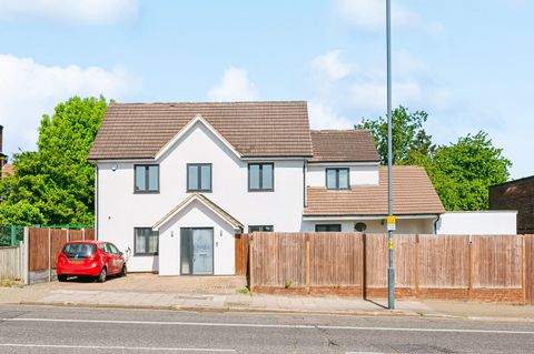 Kingsbury Road, London NW9