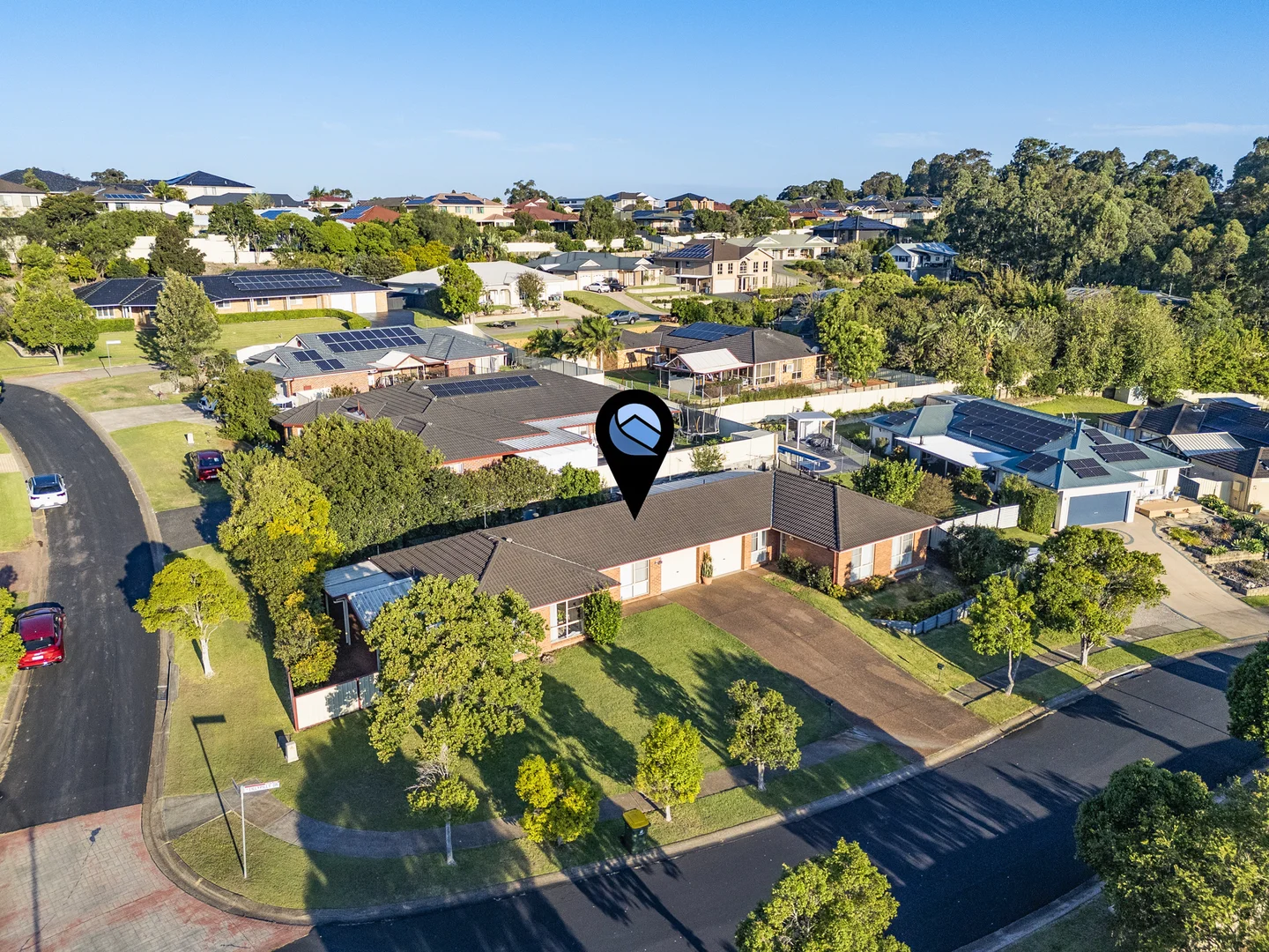 Additional image 2 of 1-2/13 Lillypilly Drive, Maryland NSW 2287