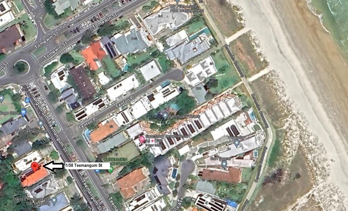 Additional image 20 of 1/58 Teemangum Street, Currumbin QLD 4223