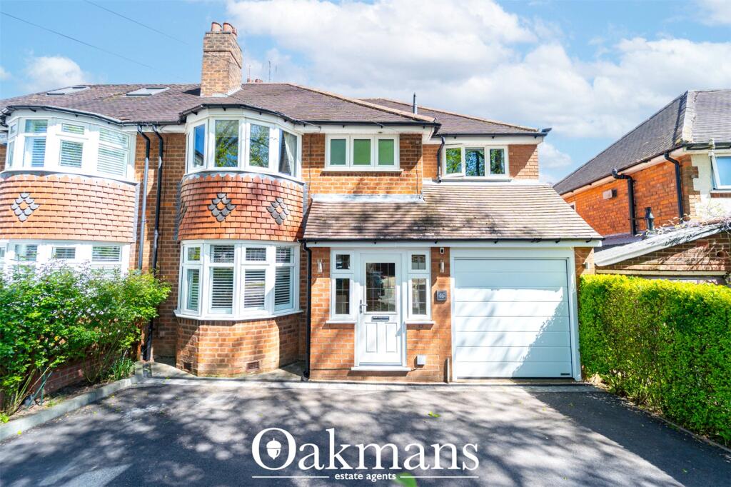 Clydesdale Road, Quinton, Birmingham, West Midlands, B32