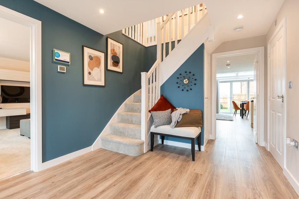 Additional image 8 of 5 bed detached house for sale"Kingford" at Main Street, Woodthorpe, Loughborough LE12