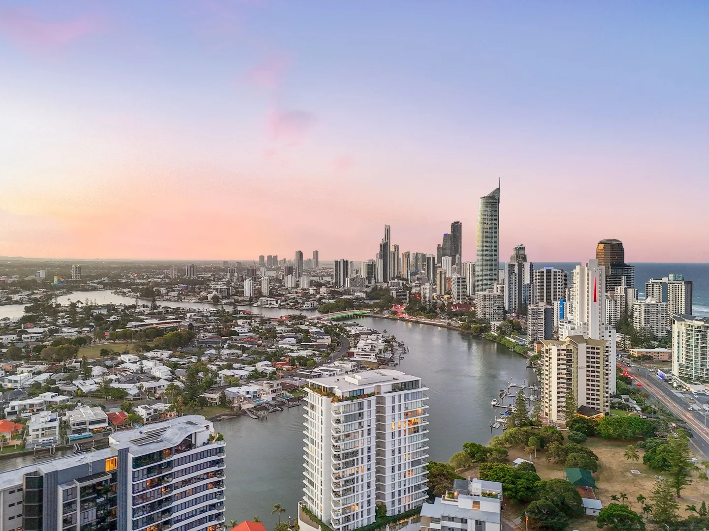 Additional image 4 of 1406/1 Cannes Avenue, Surfers Paradise QLD 4217