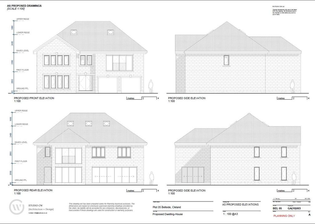 Additional image 2 of Land for saleNorth & South Road, Bellside, Motherwell ML1