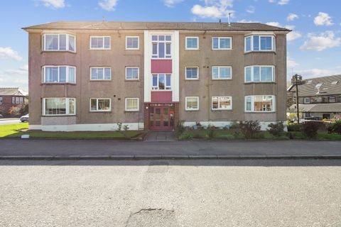 Ballogie Road, Glasgow G44