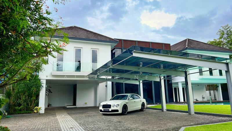 Bukit Timah Road, First Avenue
