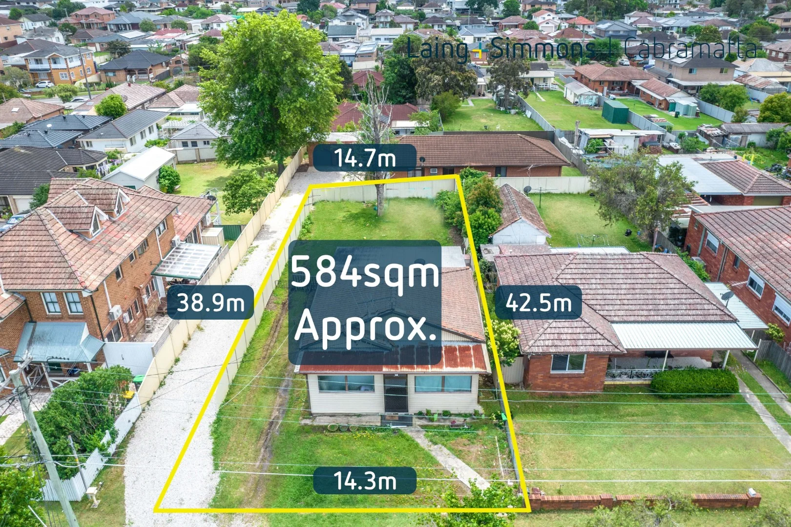 12 Richardson Street, Fairfield NSW 2165