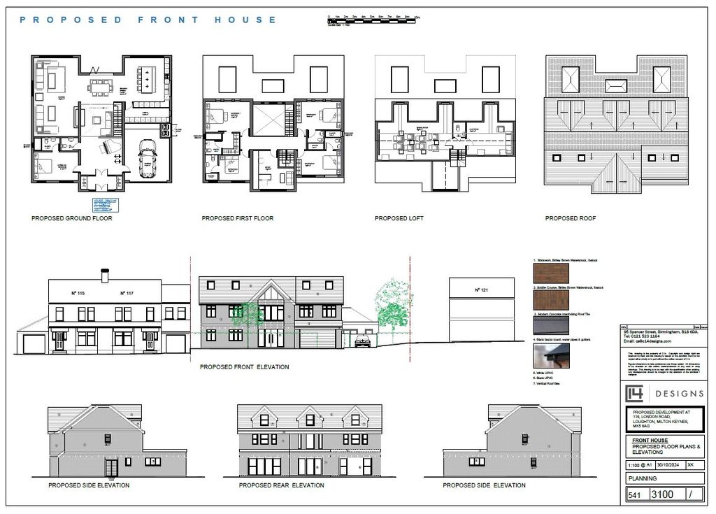 Additional image 3 of Land for saleLondon Road, Loughton, Milton Keynes, Buckinghamshire MK5