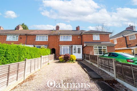 Greenoak Crescent, Birmingham, West Midlands B30