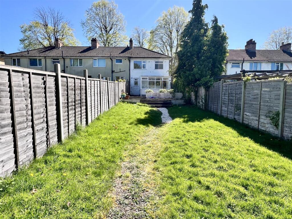 Additional image 10 of Glastonbury Road, Yardley Wood, Birmingham