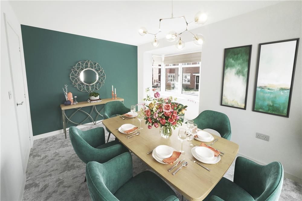 Additional image 7 of 4 bed detached house for sale"Fordwood" at Main Street, Woodthorpe, Loughborough LE12