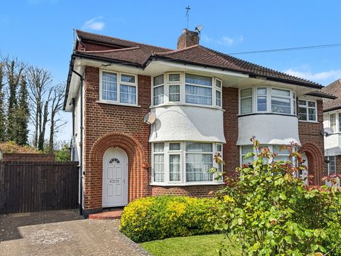 Beaumont Road, Petts Wood, Orpington BR5
