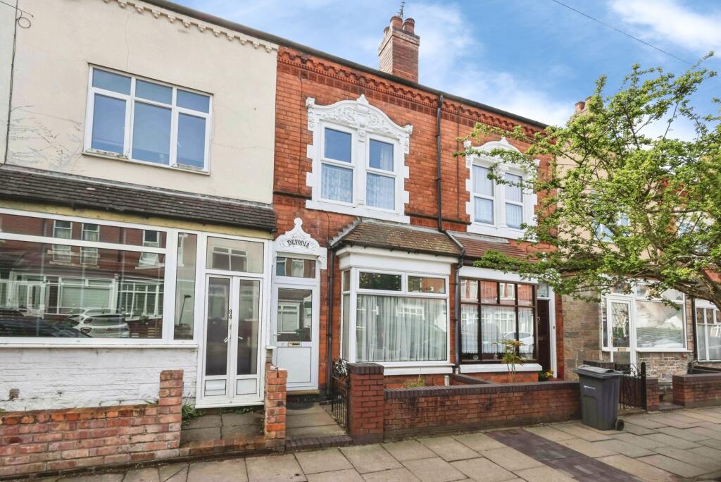 Kitchener Road, Selly Park, Birmingham, West Midlands, B29