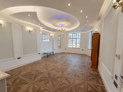 Clive Court, Maida Vale, London W9