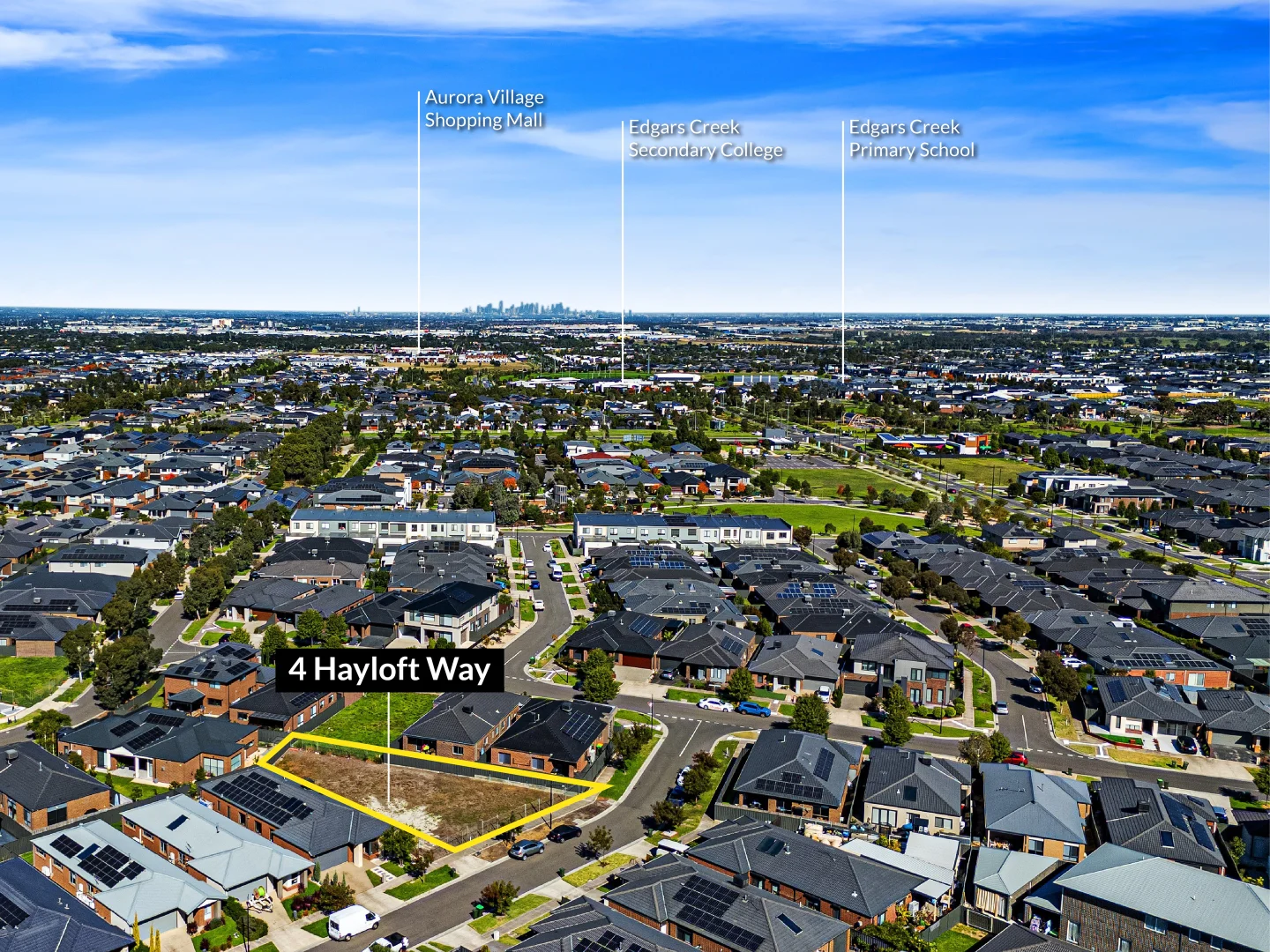 Additional image 2 of 4 Hayloft Way, Wollert VIC 3750