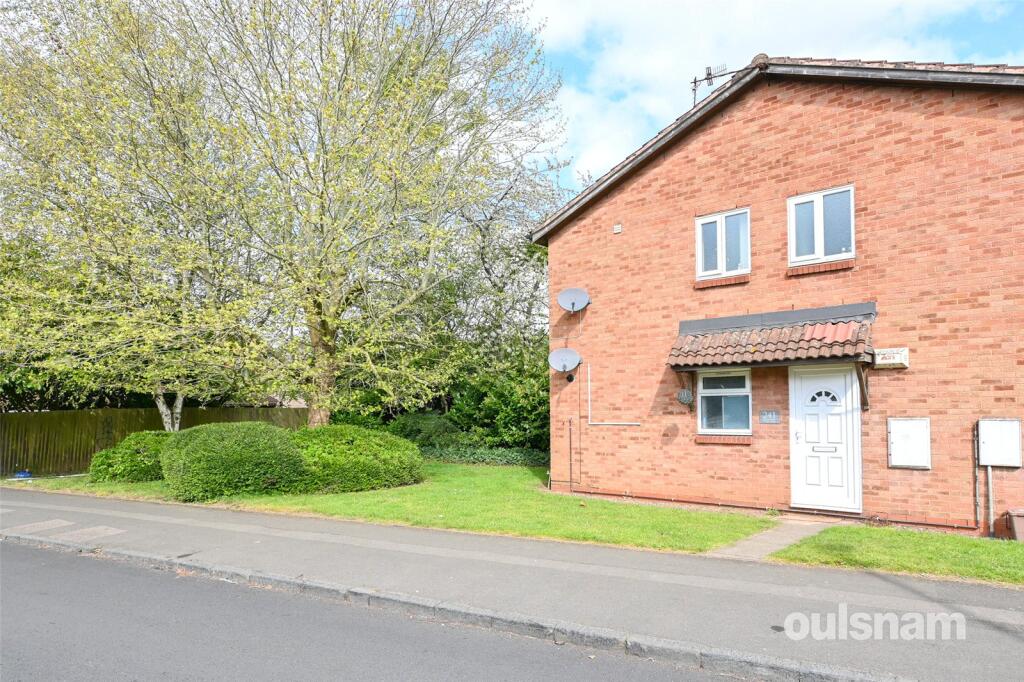 St. Pauls Road, Smethwick, West Midlands, B66