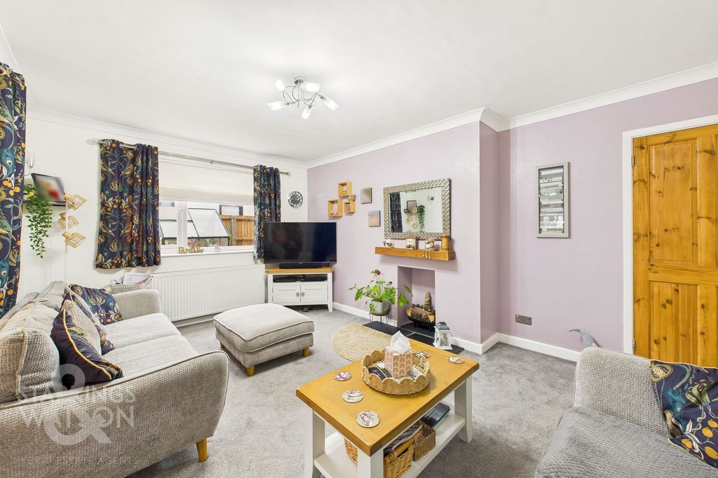Additional image 7 of 3 bed detached bungalow for saleChurch Road, Yelverton, Norwich NR14