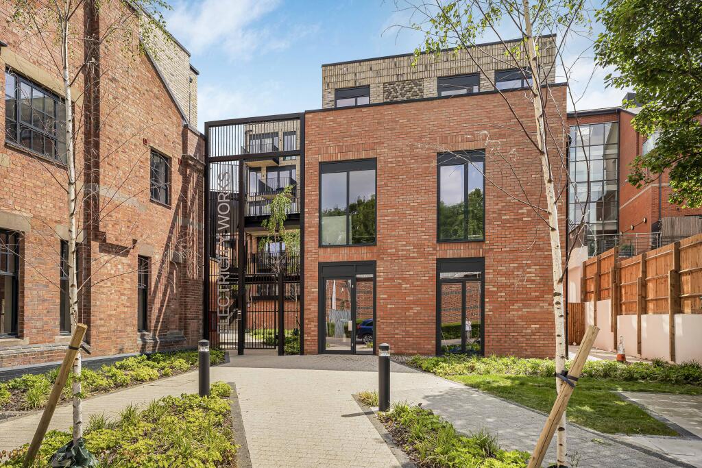 Faraday House, Campfield Road, St Albans, AL1