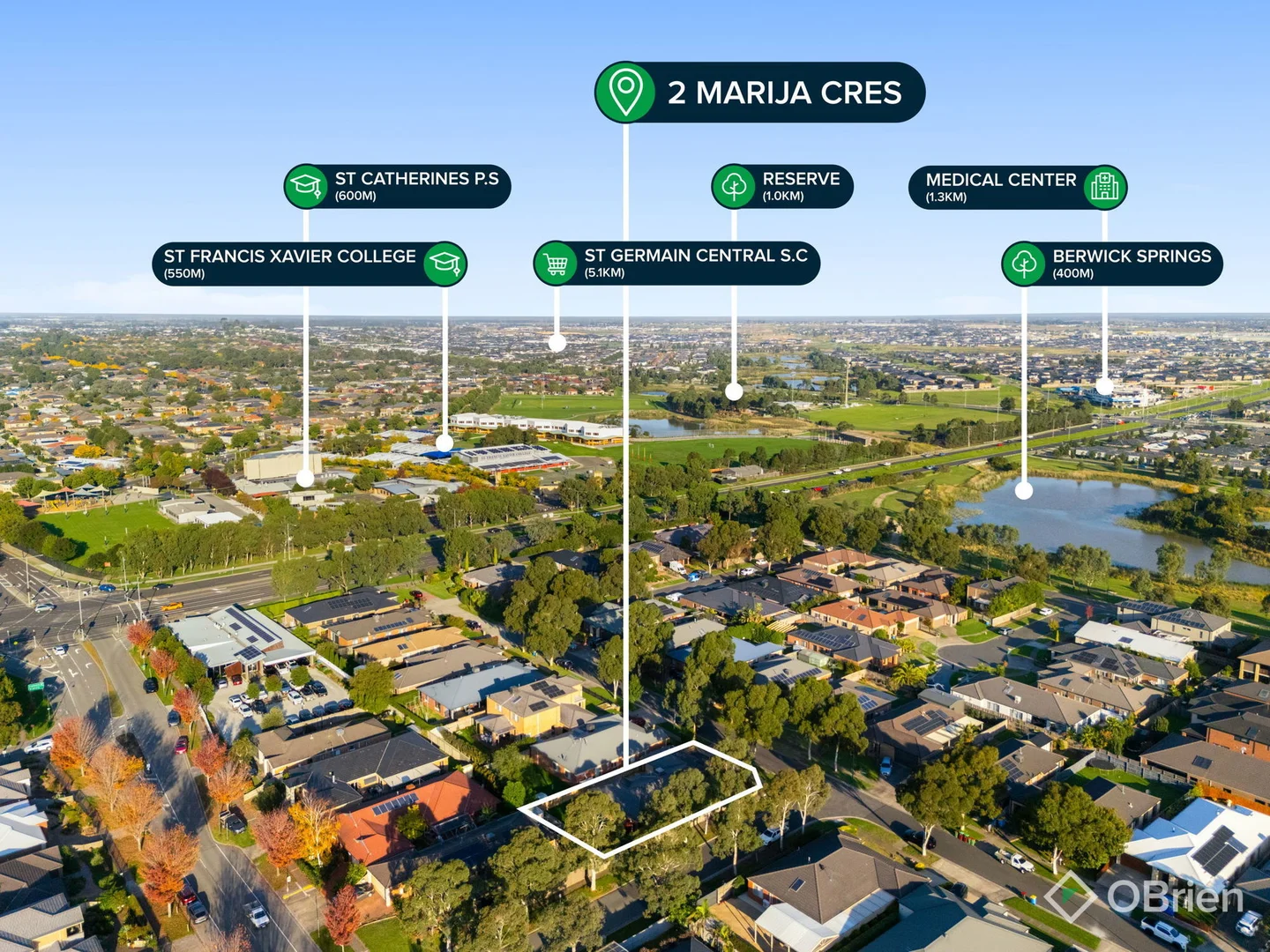 Additional image 16 of 2 Marija Crescent, Berwick VIC 3806