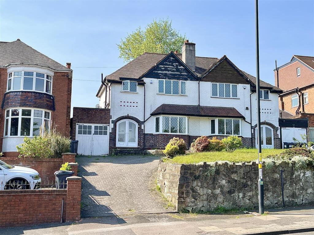 Penns Lane, Walmley, Sutton Coldfield
