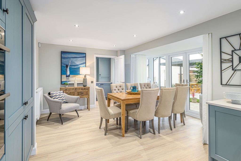 4 bed detached house for sale"Holden" at Banbury Road, Upper Lighthorne, Warwick CV33