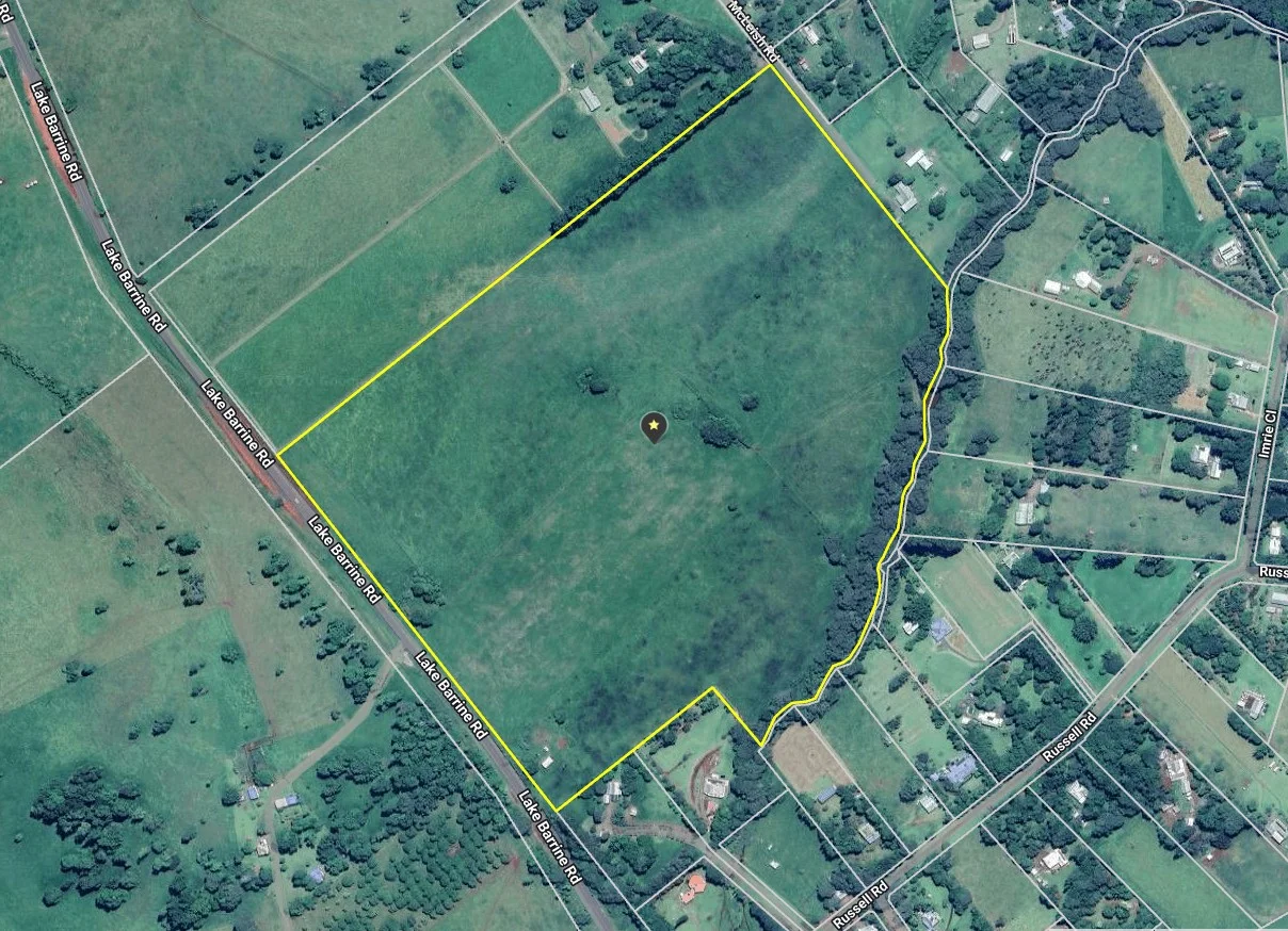 Lot 2 Lake Barrine Road, Lake Eacham QLD 4884