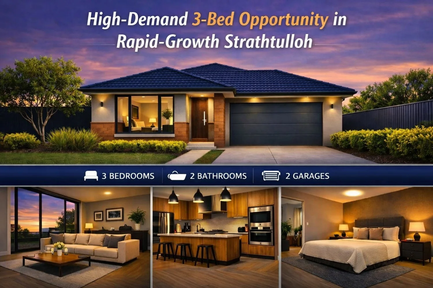 Strathtulloh VIC 3338
