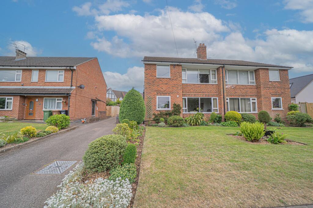 Lodge Road, Knowle, B93