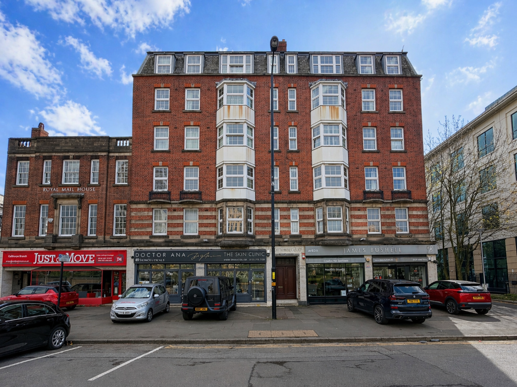 Cropthorne Court, Calthorpe Road, Birmingham, B15
