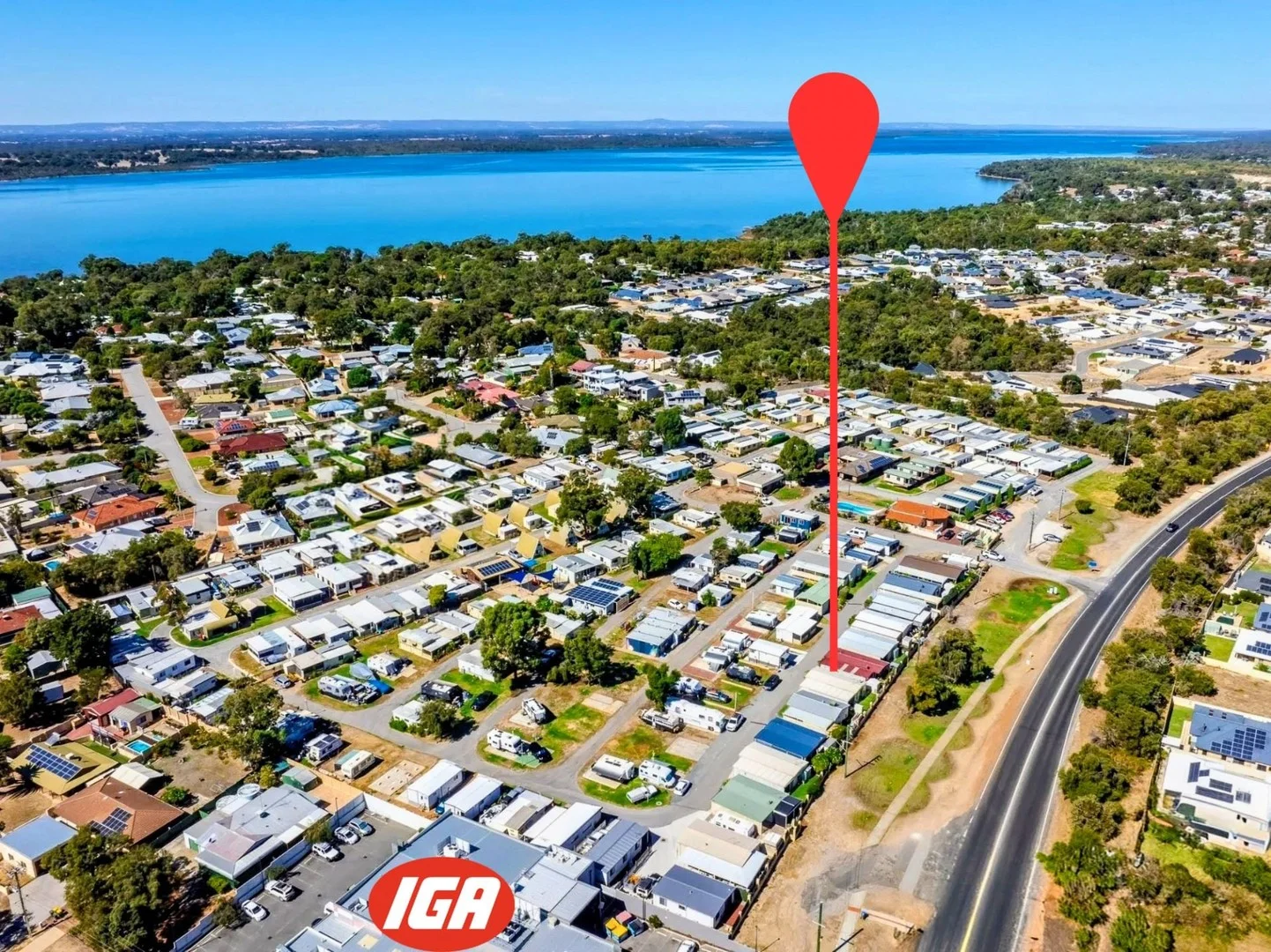 108/1149 Old Coast Road, Dawesville WA 6211