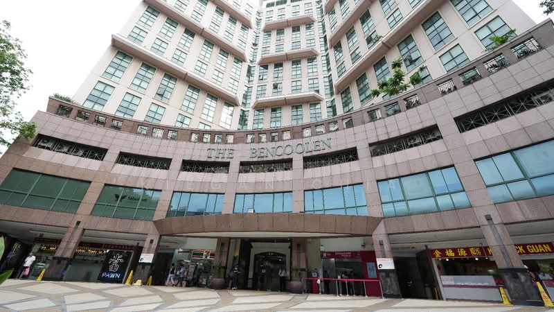 Additional image 20 of 180A Bencoolen Street