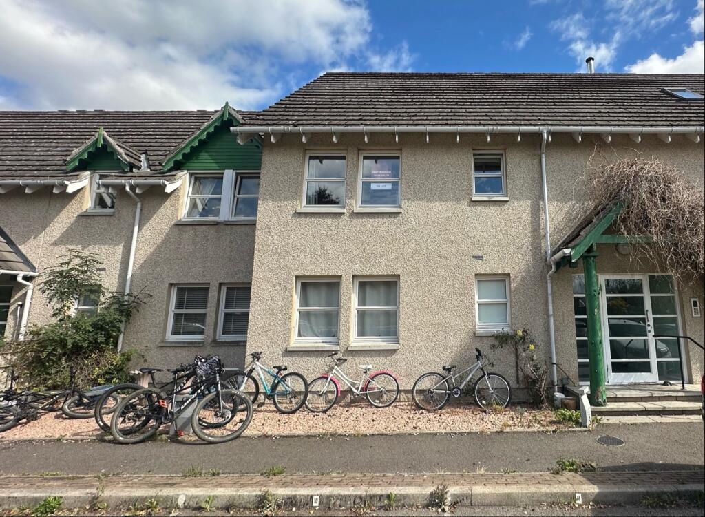 Huntly Mews, Aboyne, AB34