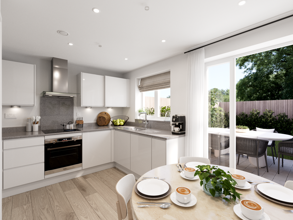 Additional image 2 of 3 bed semi-detached house for sale"The Saunton" at Oak Tree Rise, Merthyr Tydfil CF47