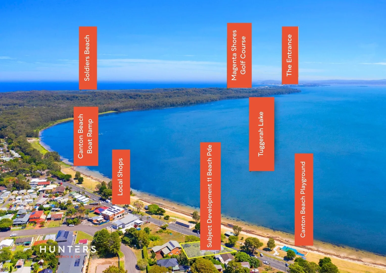 Additional image 4 of 11. Beach Parade, Canton Beach NSW 2263