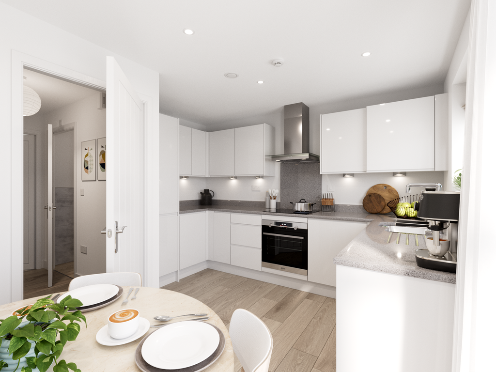 Additional image 3 of 3 bed semi-detached house for sale"The Saunton" at Oak Tree Rise, Merthyr Tydfil CF47