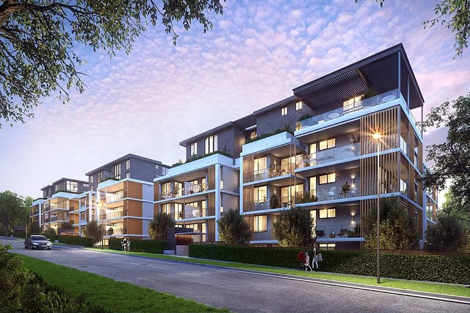 Castle Hill NSW 2154