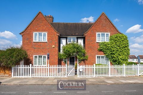 Cambridge Green, New Eltham SE9