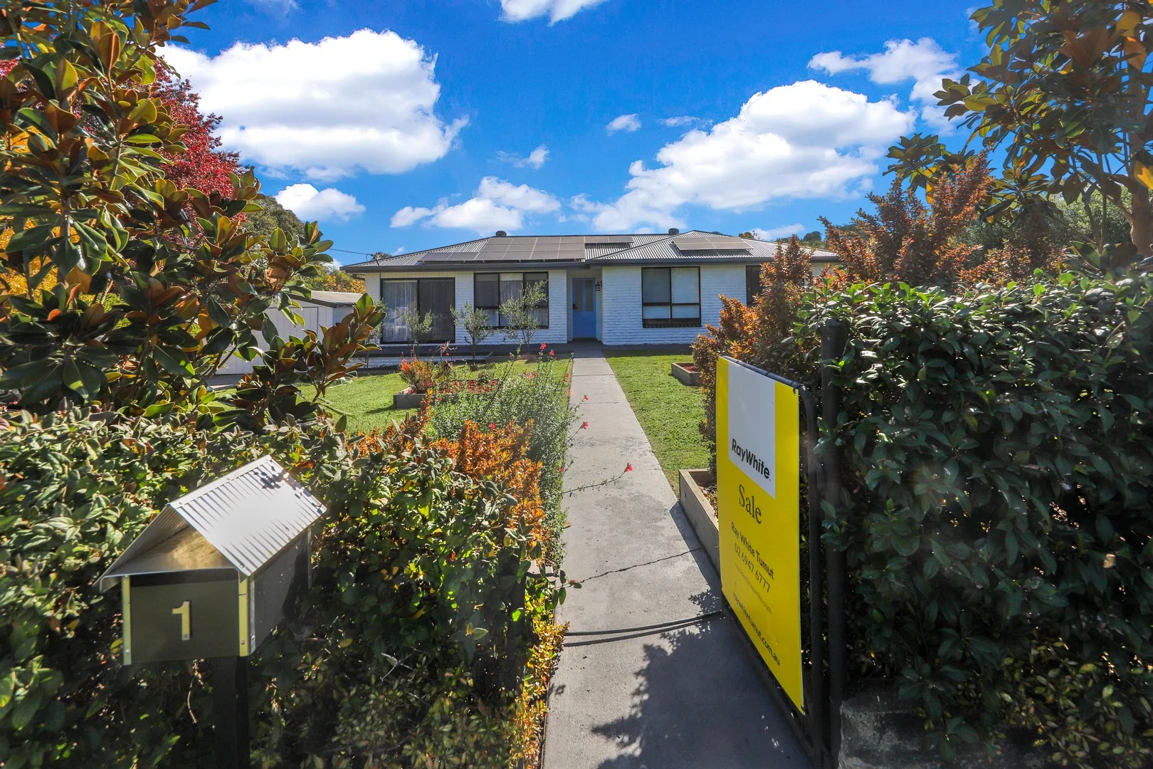 1 Camp Street, Adelong NSW 2729