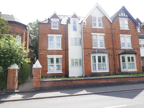 School Road, Birmingham B13