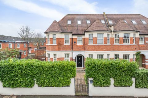 Coppetts Road, London N10