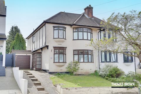 Felstead Road, Orpington BR6