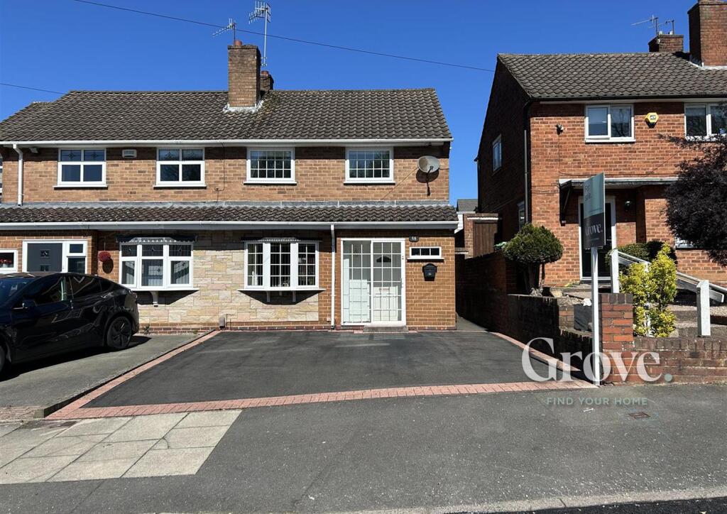 Timbertree Crescent, Cradley Heath