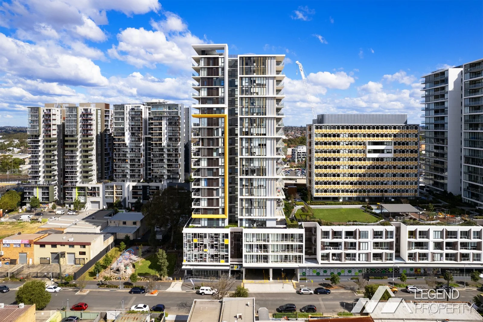 Additional image 2 of Level 8, 813/29 East Street, Granville NSW 2142