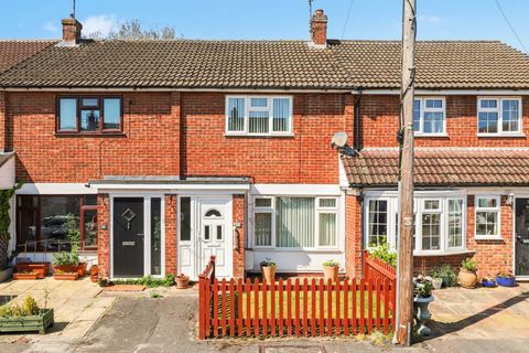 Marlborough Close, Oxford OX4