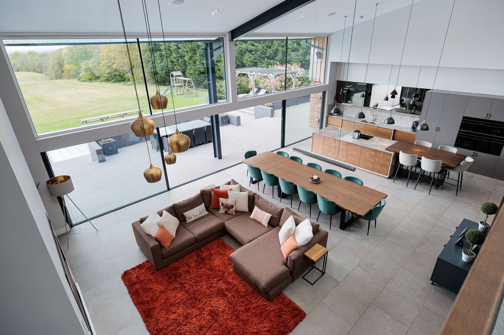 Additional image 4 of 6 bed detached house for saleLongley Lane, Woodside, Kelsall, Tarporley CW6