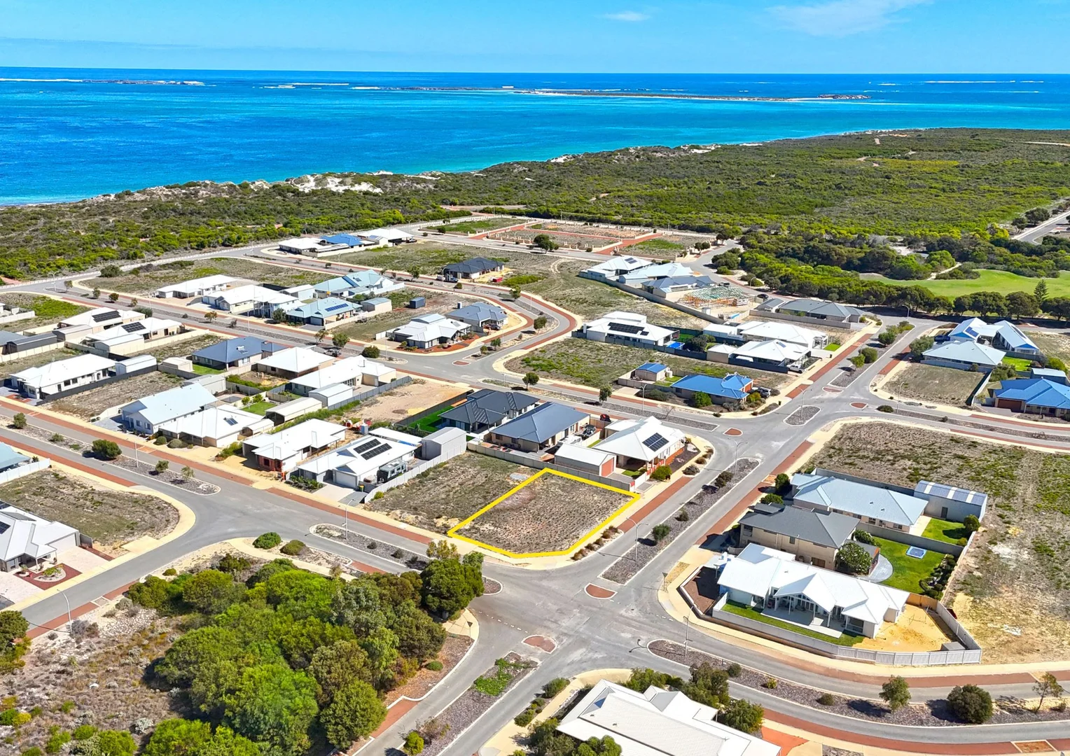 Additional image 2 of Lot 994, 16 Bremer Pde, Jurien Bay WA 6516