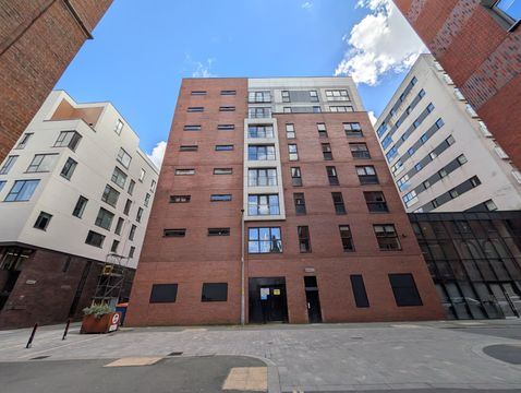 2A Naval Street, Manchester M4