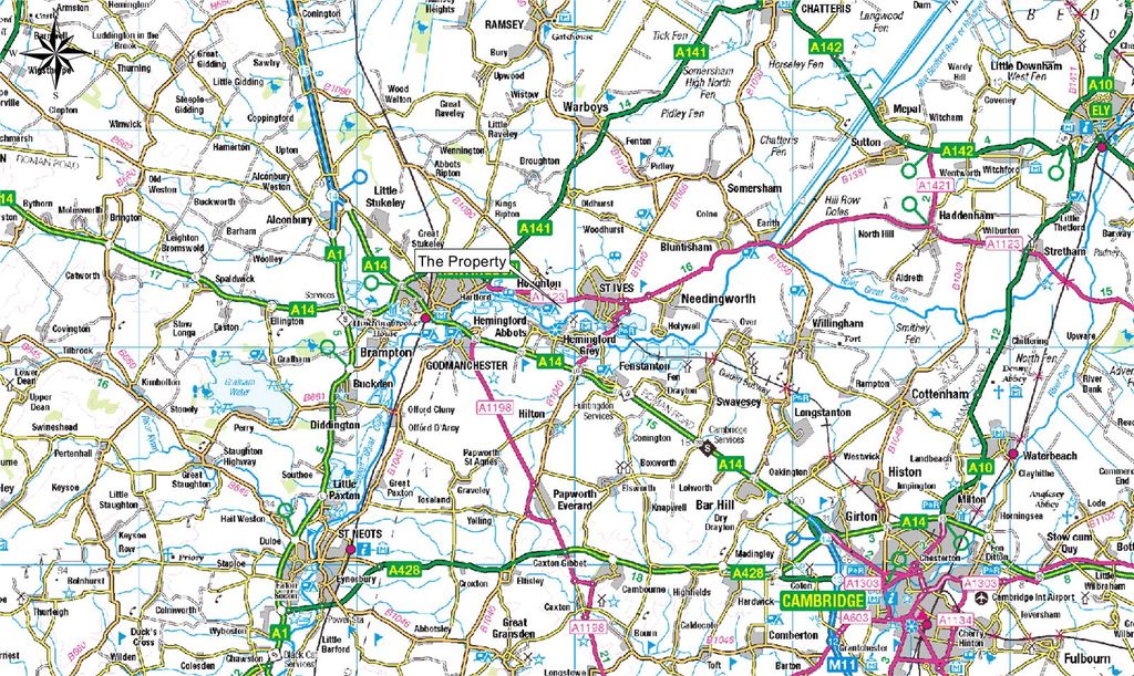 Additional image 22 of Land for saleThicket Road, Houghton, Huntingdon PE28