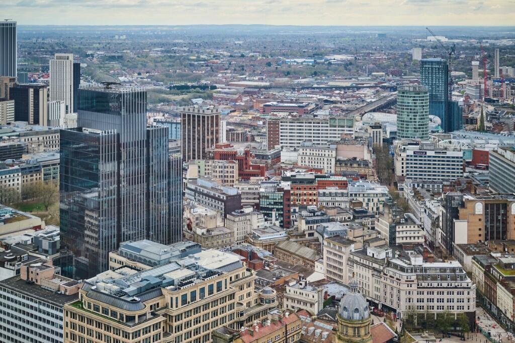 Additional image 5 of The Octagon - 1 Great Charles Street Queensway, Birmingham, B3 3DS 